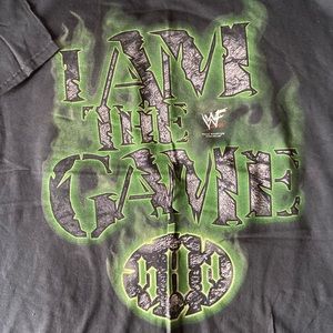 WWE T Shirt of the wrestler HHH the Game in men men’s XL. Like new.